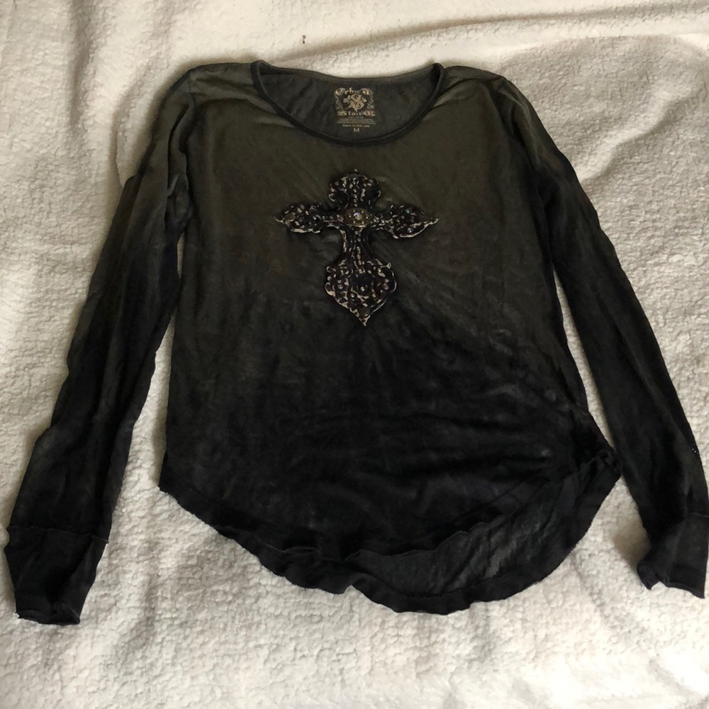 Shirt long sleeve